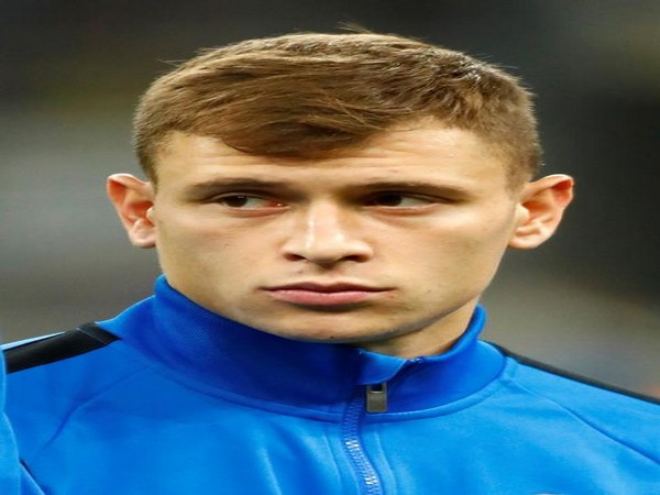 Inter Milan's Nicolo Barella 