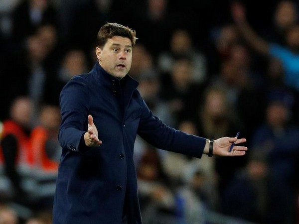 Tottenham Hotspur coach Mauricio Pochettino 