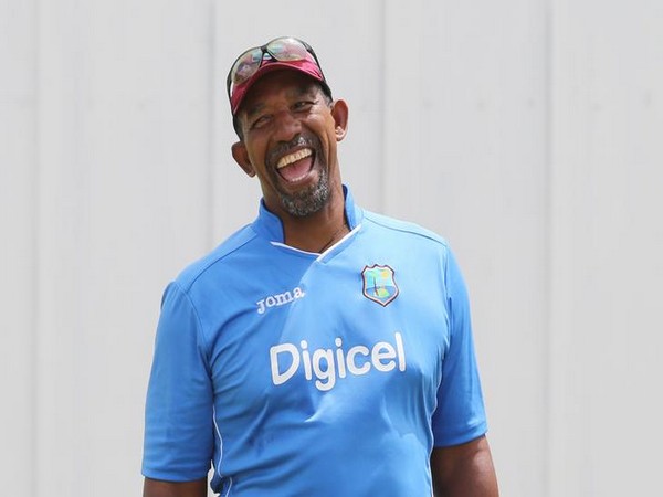 West Indies coach Phil Simmons