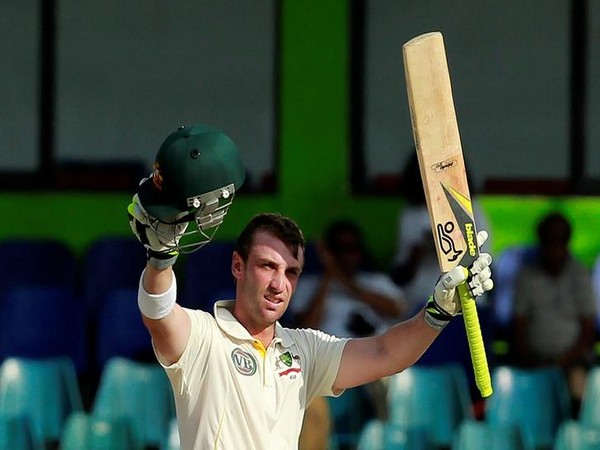 Former Australia batsman Phillip Hughes 