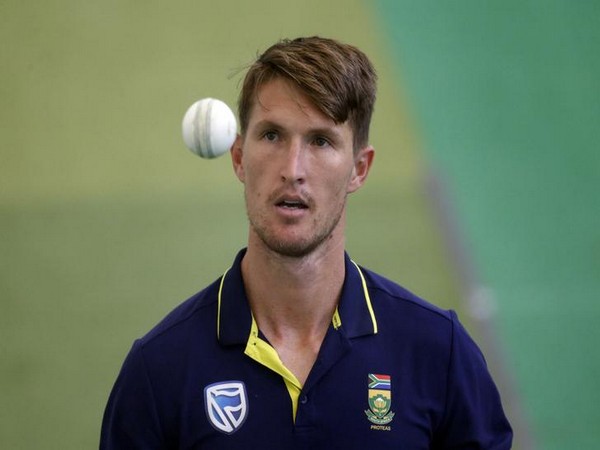 South Africa all-rounder Dwaine Pretorius