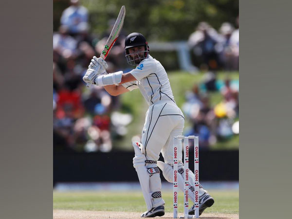 New Zealand skipper Kane Williamson 