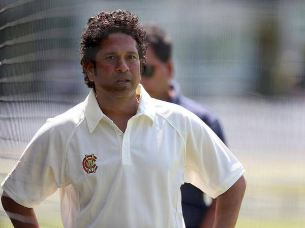 Former India cricketer Sachin Tendulkar (File photo) 