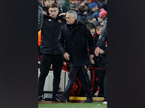 Tottenham Hotspur manager Jose Mourinho 