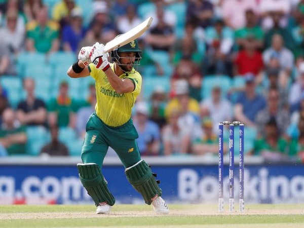 Paarl Rocks' JP Duminy 