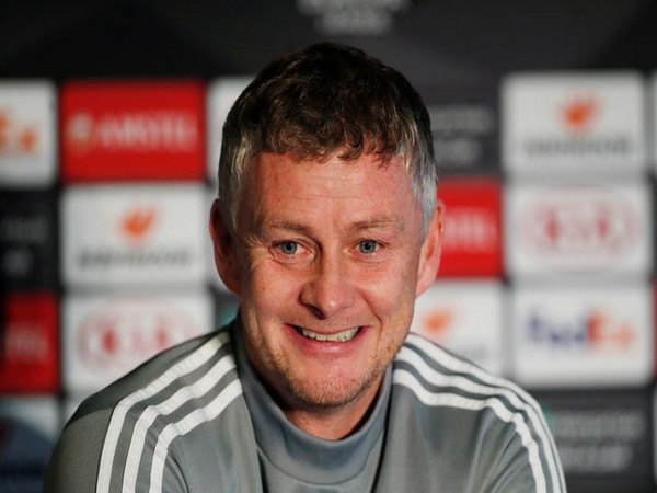 Manchester United manager Ole Gunnar Solskjaer 