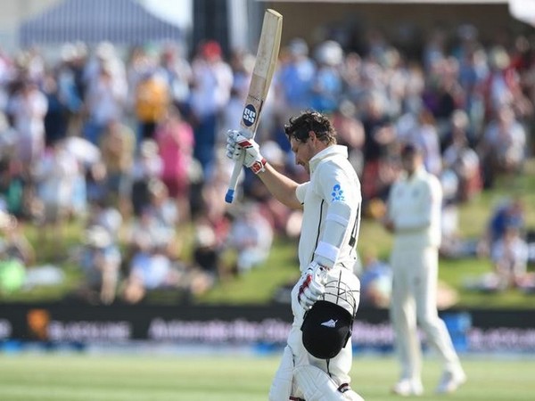 New Zealand's BJ Watling 