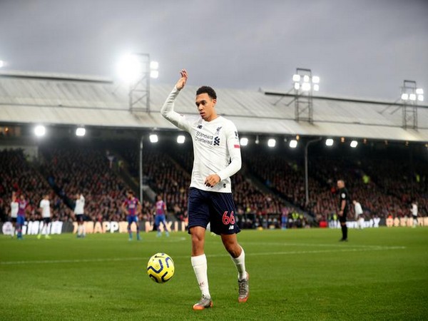 Liverpool's Trent Alexander-Arnold 