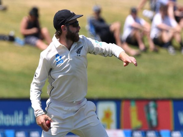 New Zealand skipper Kane Williamson