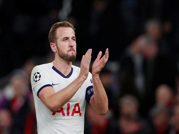 Striker Harry Kane 