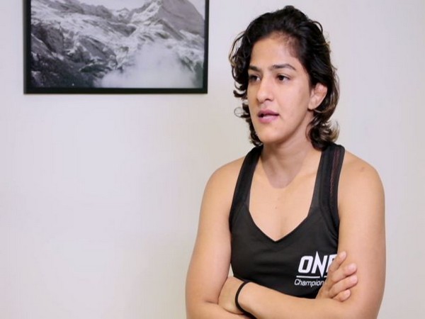 Ritu Phogat 