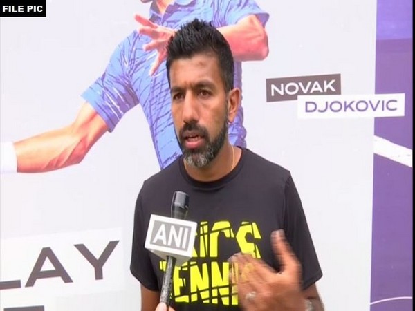 Rohan Bopanna [File Image]