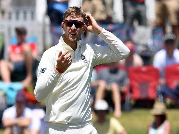 England's skipper Joe Root