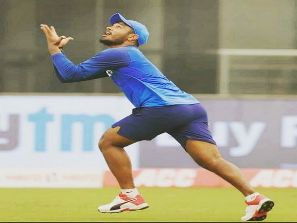 Indian cricketer Sanju Samson (Photo/ Sanju Samson Twitter) 