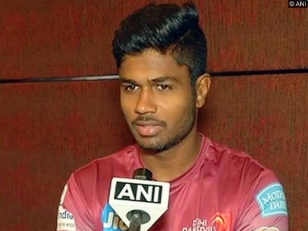 Wicket-keeper batsman Sanju Samson (file image)