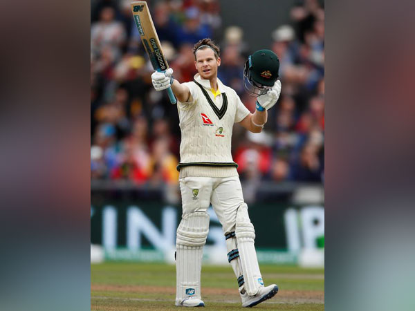 Australia's Steve Smith 