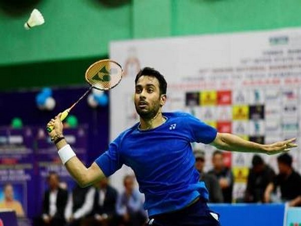 Shuttler Sourabh Verma (Photo/BAI Media Twitter)