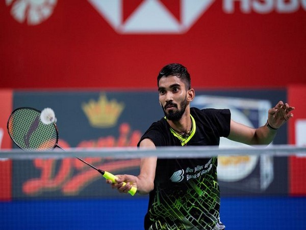 Kidambi Srikanth