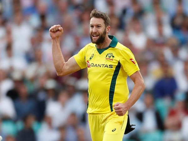 Australia pacer Andrew Tye 