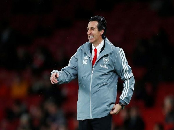 Former Arsenal coach Unai Emery [File Image]