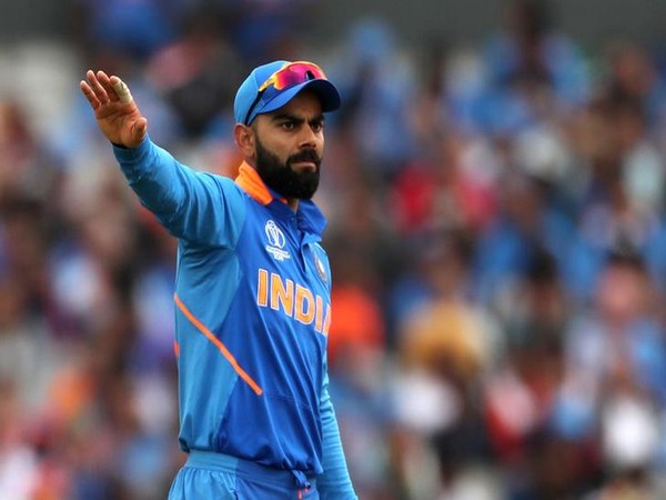 Virat Kohli named PETA India's 2019 Person of the Year - Sportz Business