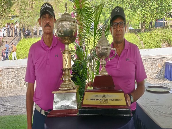 The tournament was held at the Oxford Golf Course in Pune from November 4 to 6. 