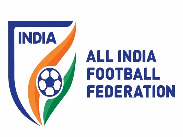 All India Football Federation (AIFF) logo 