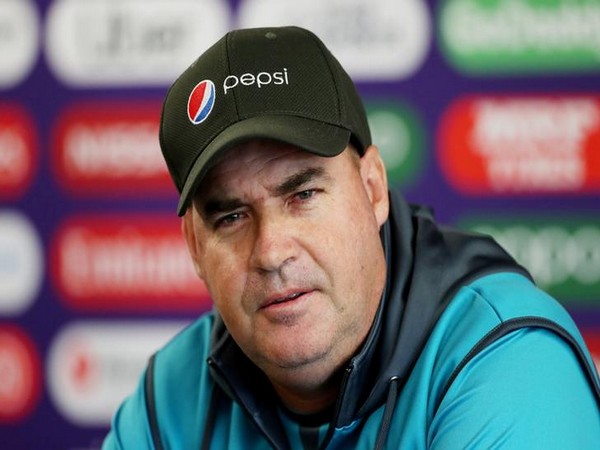 Former Pakistan coach Mickey Arthur