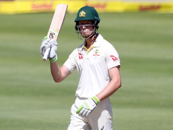 Australia's Cameron Bancroft 