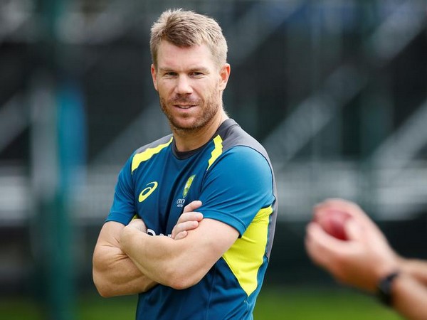 Australia's David Warner