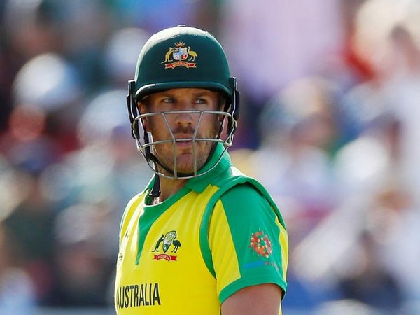 Australia limited-overs skipper Aaron Finch 