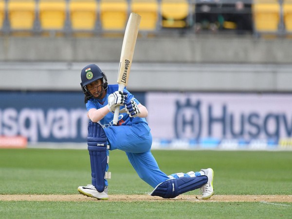 India's Jemimah Rodrigues in action (Picture: ICC's twitter))