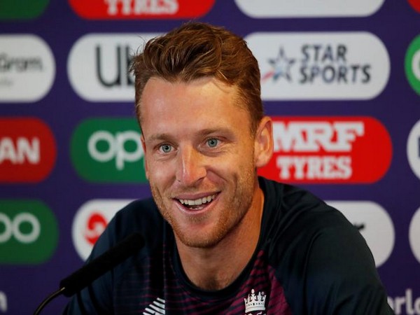 England's Jos Buttler (File photo) 