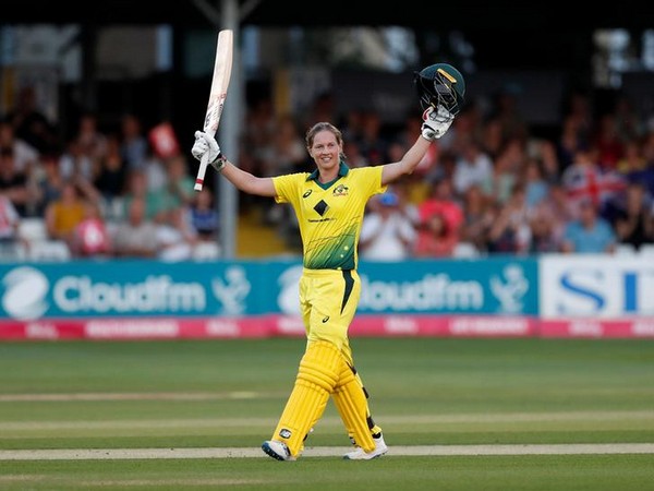 Australia skipper Meg Lanning 