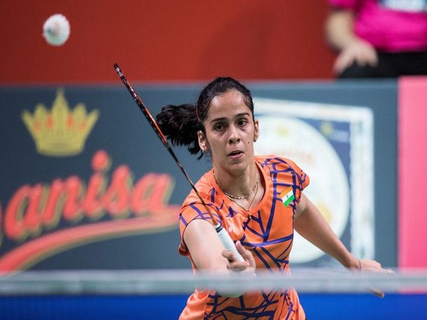 Indian shuttler Saina Nehwal [File Image]