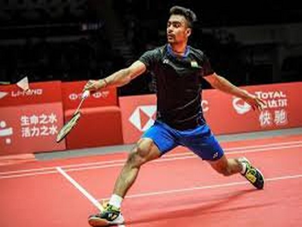 India shuttler Sameer Verma (Credit: BAI Media's Twitter)