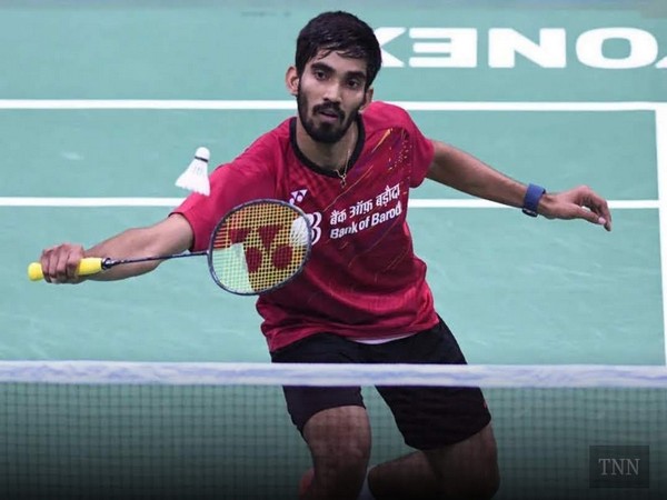 Kidambi Srikanth (Photo/BAI Media Twitter)