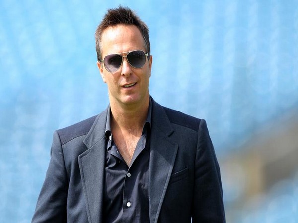 Former England player Michael Vaughan