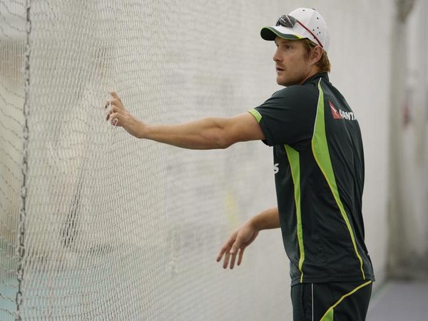 Former Australian all-rounder Shane Watson 