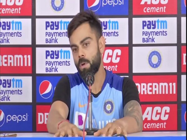 India skipper Virat Kohli 