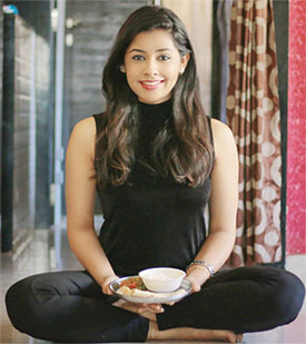 Amita Mishra suggests Ghee