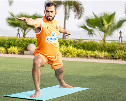 Anup Kumar, Head Coach, Puneri Paltan