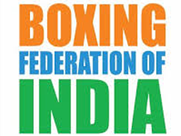 Boxing Federation of India logo