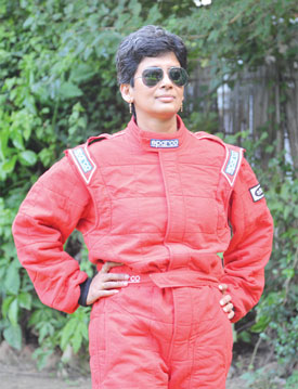 Bani Yadav, Extreme Car Racer, National Autocross Champion 2018