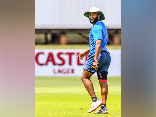 Temba Bavuma (Photo/Cricket South Africa Twitter)