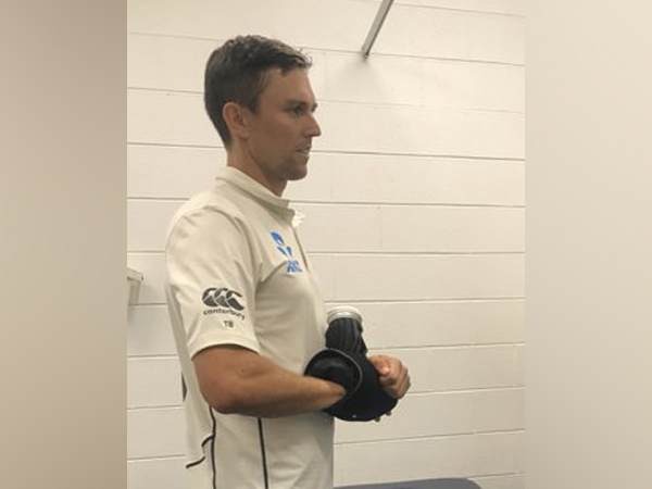 New Zealand pacer Trent Boult (Photo/Blackcaps Twitter)