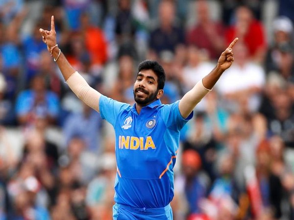 India pacer Jasprit Bumrah