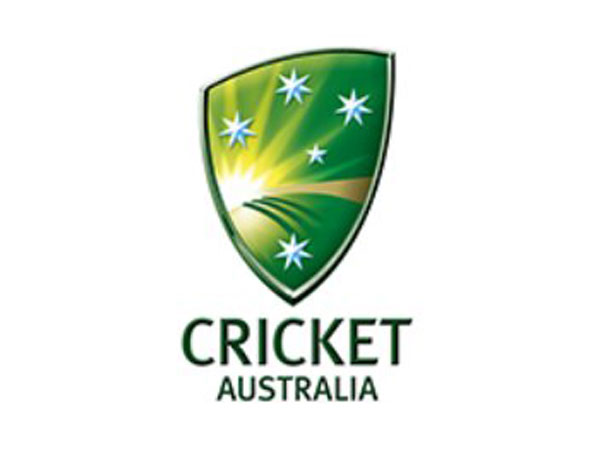 Logo of Cricket Australia 