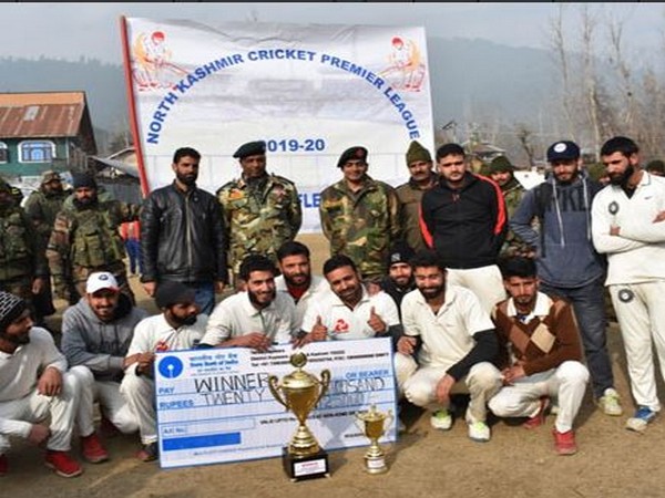 Eight teams from the region participated in the tournament. (Photo/ Chinar Corps- Indian Army Twitter) 