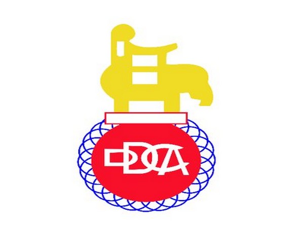 Logo of DDCA